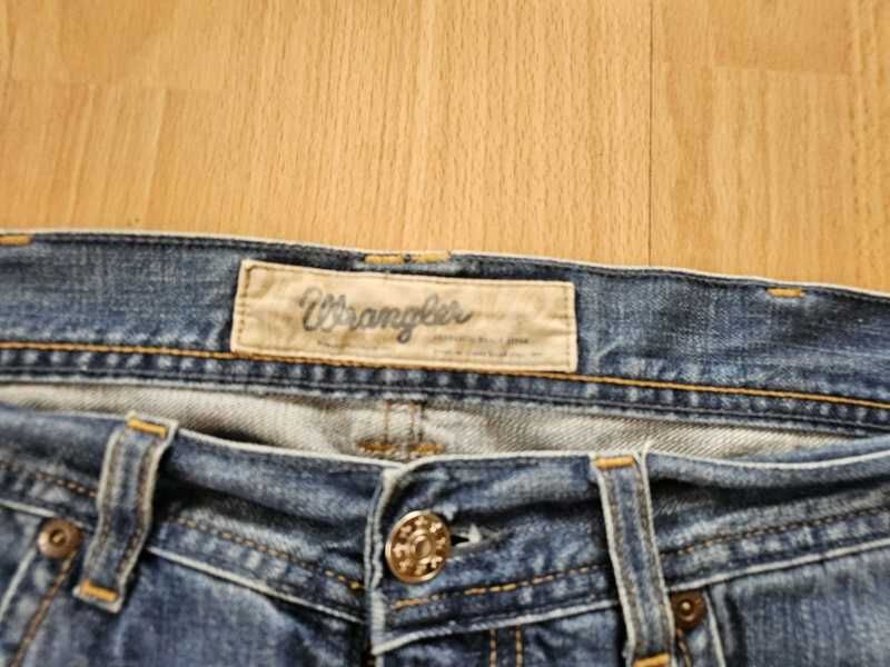 Spodnie Wrangler Clyde W32 L34