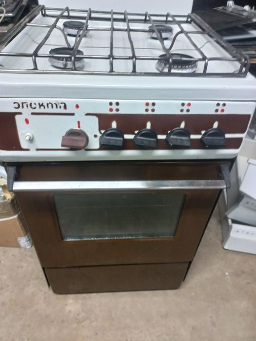 Газовая плита бу