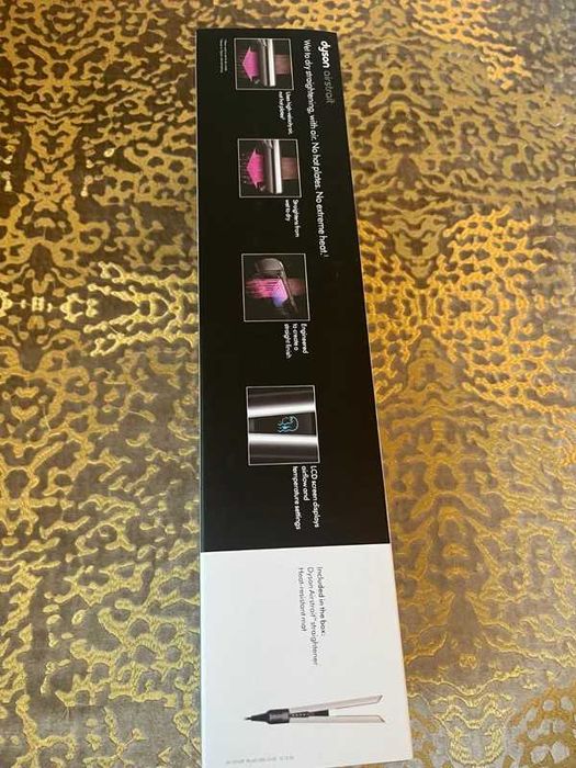 Idealny prezent świąteczny prostownica do włosów Dyson Airstrait