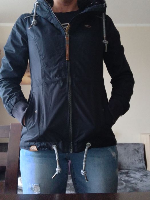 Kurtka damska przejściowa Ragwear nowa