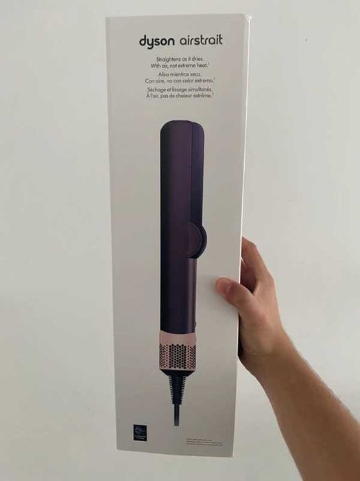 Prostownica do włosów Dyson AirStraight HT01 Purple