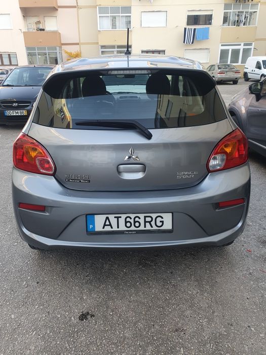 Mitsubishi Space Star