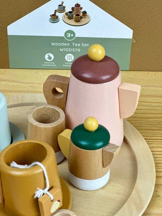 Іграшковий чайний набір
