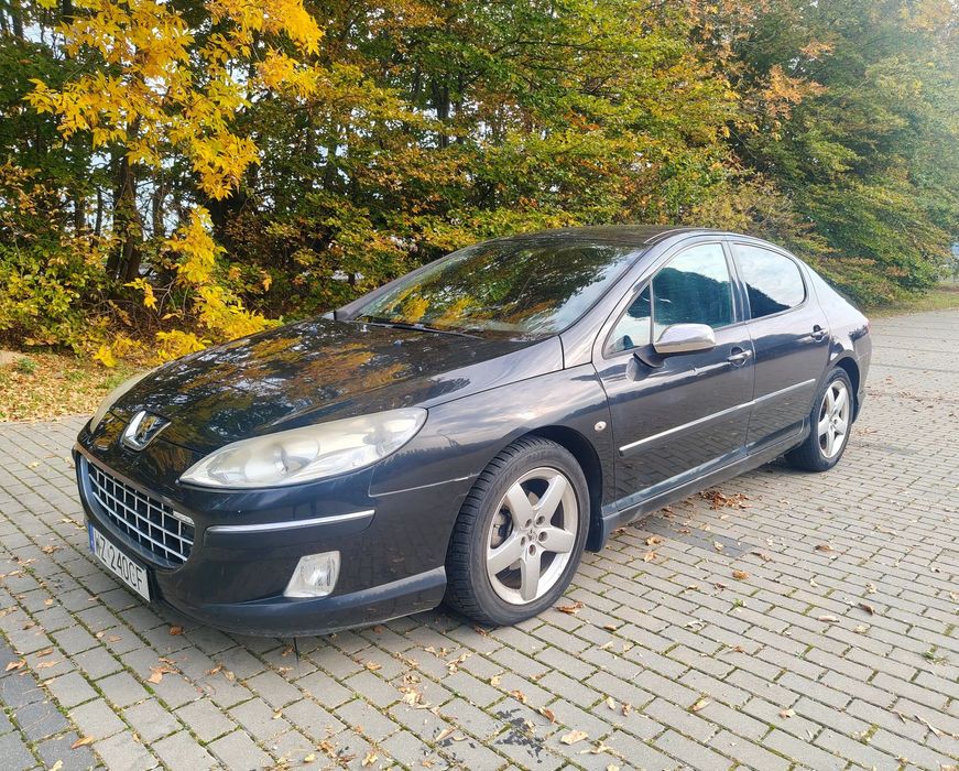 Peugeot 407