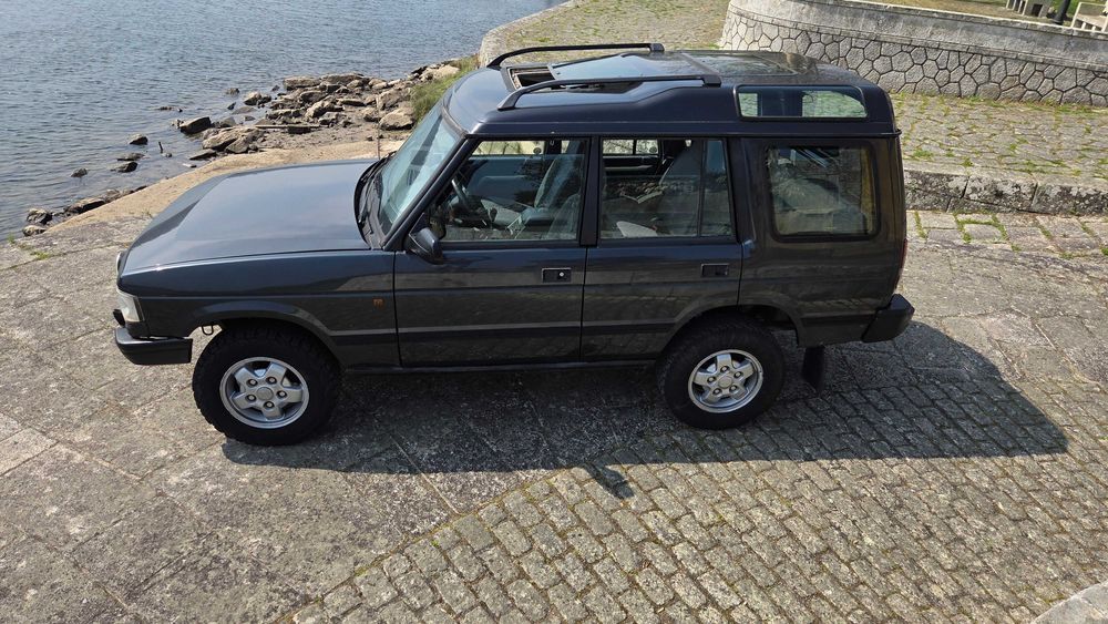 Land Rover Discovery 300 tdi