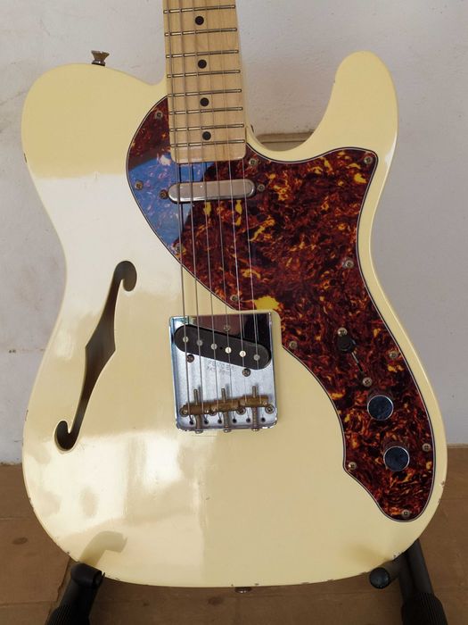 Telecaster Thinline