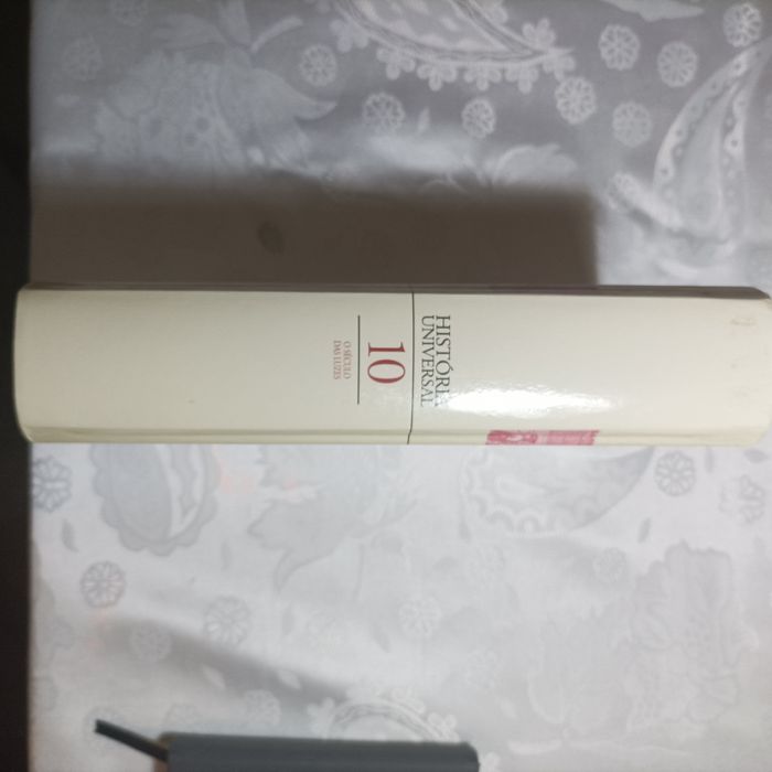 Livro o século das luzes