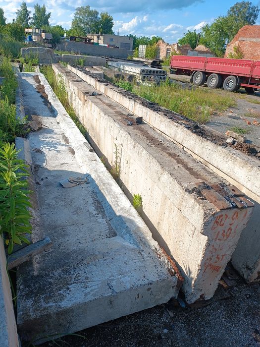 Жбі балка Ригель.