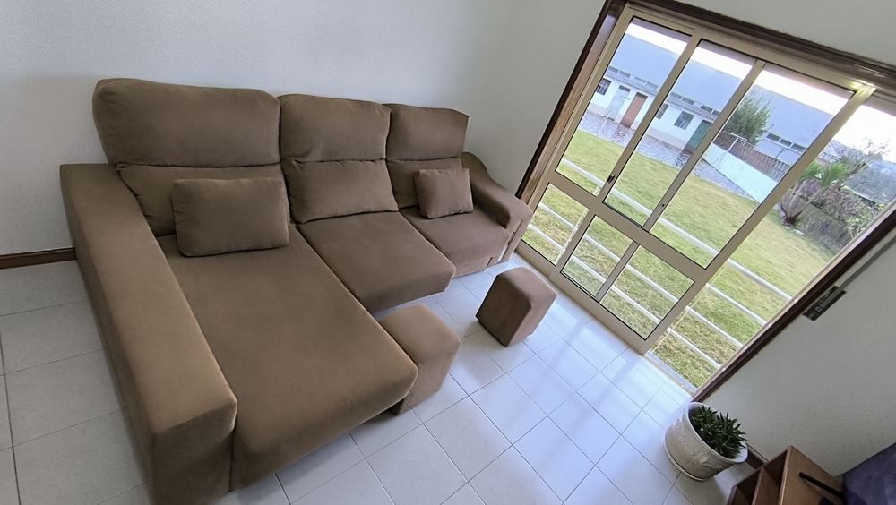 Sofá sala como novo