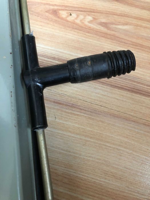 Manualny odkurzacz Kaśka vintage