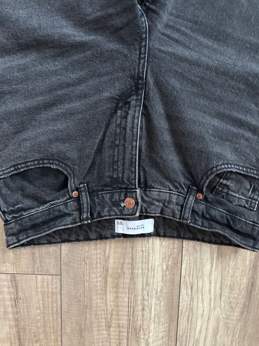 Jeans reserved bardzo ładny