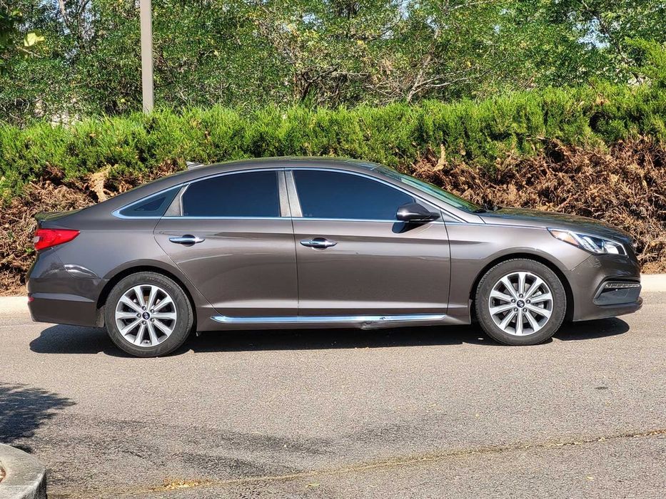 Hyundai Sonata      2017