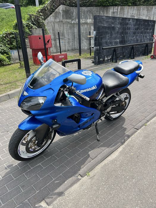 kawasaki zx9r - купить мототехнику - Цена на OLX.ua