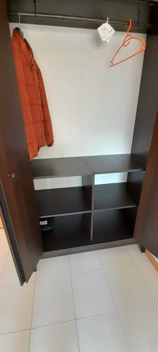 Roupeiro IDANÄS IKEA 121x211 cm