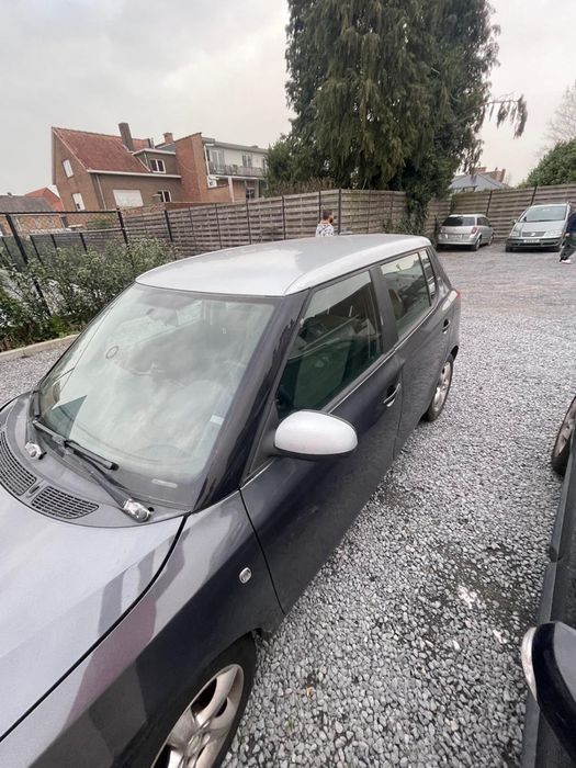 Skoda fabia 2010 gasoleo