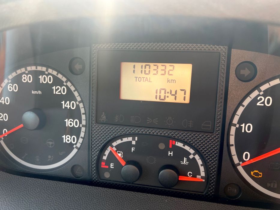 Auto Caravana Dethleffs Advantage