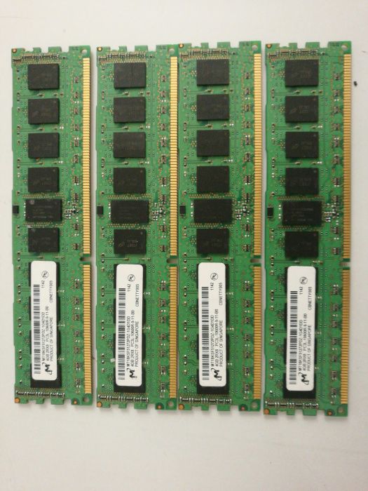 4GB DDR3 ECC Memory440316041091491840