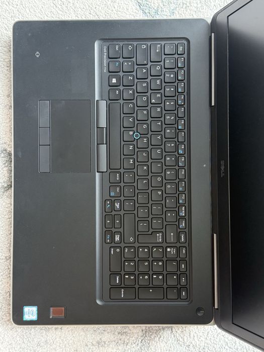 Dell Precision 7710