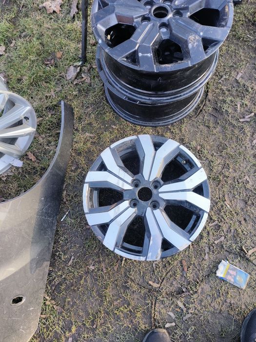 Felga aluminiowa 16 RENAULT DACIA Sandero III STEPWAY