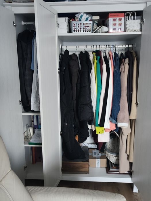 Sprzedam zestaw mebli IKEA Brusali