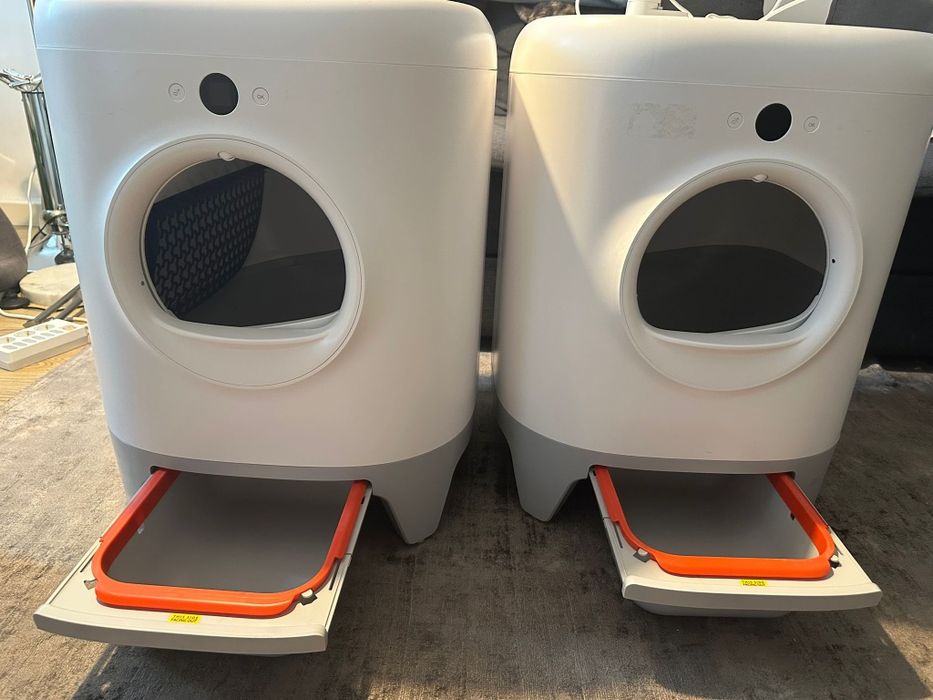 Автоматичний смарт лоток для кішок PETKIT Pura X