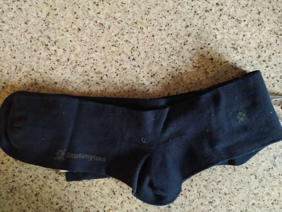 Skarpetki Burllinton r.39-46