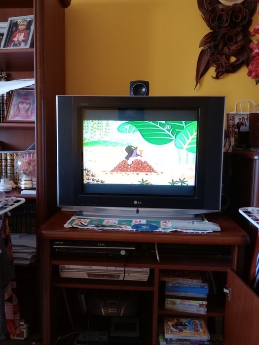 SAMSUNG Dvd, CD c-350 bez pilota
-13%
45,00 zł