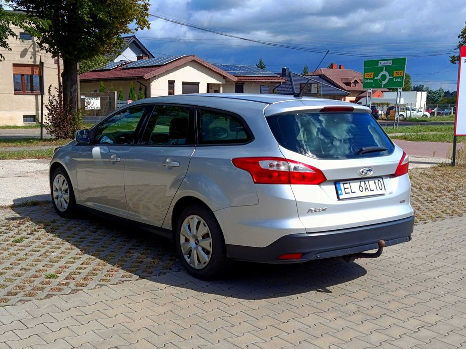 Ford Focus 1.6 Tdci