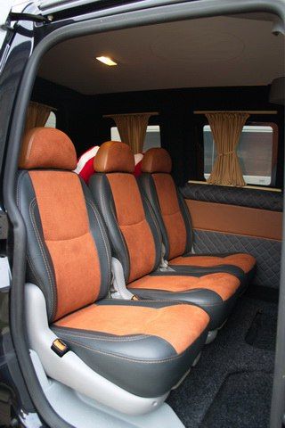 Переоборудование салона авто, обшивка перетяжка сидений потолка карт