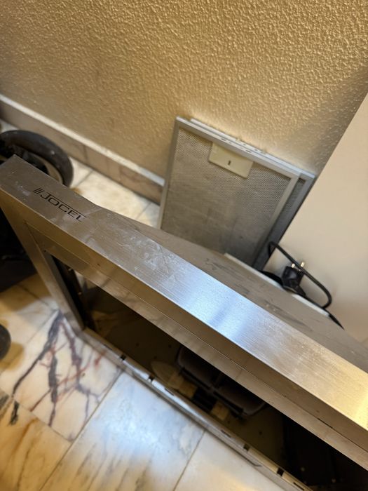 Exaustor Jocel Prata