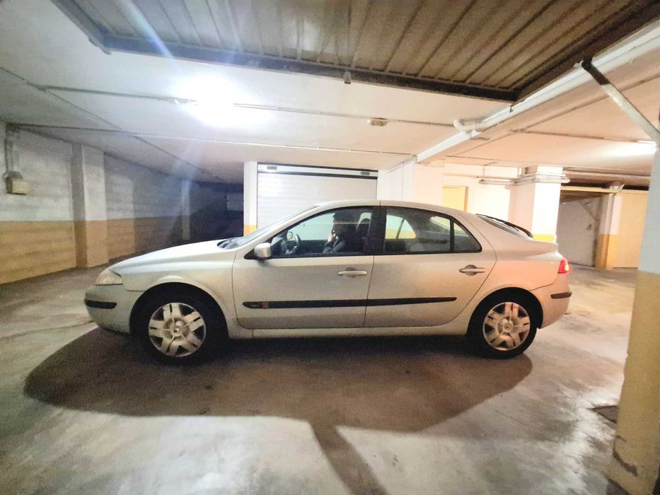 Renault laguna 1.6