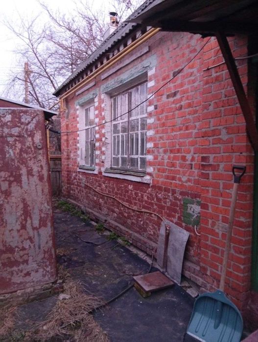 продам дом на пос.Кирова, м.Барабашова