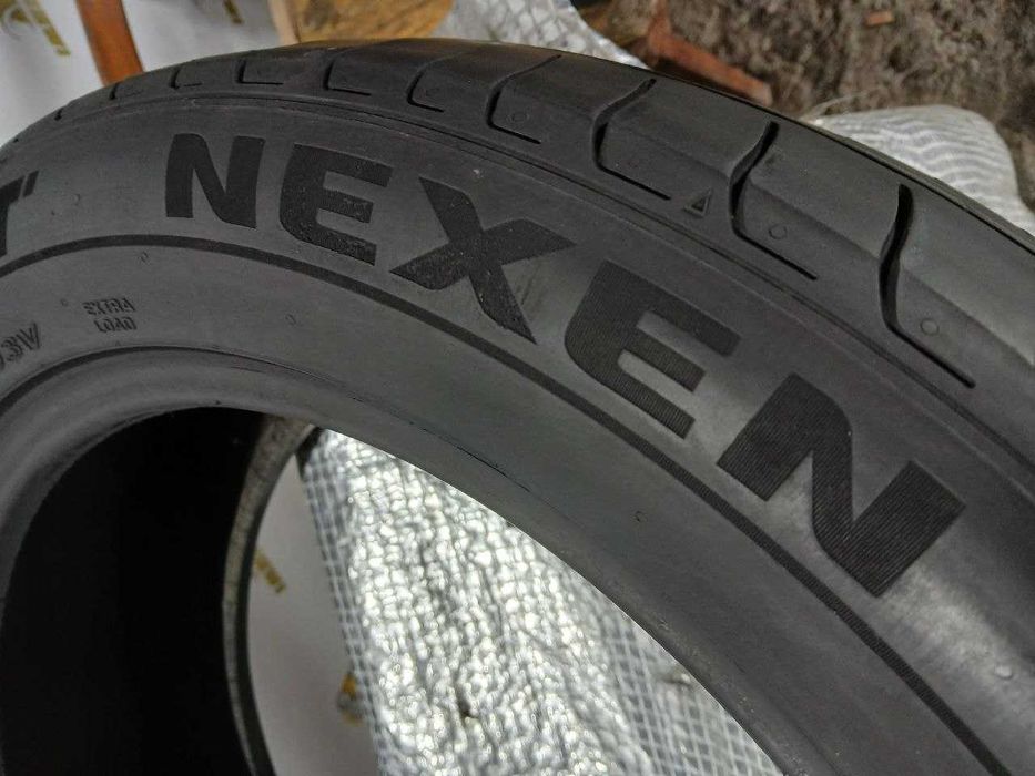 Шина Nexen 235/50R19. 1шт Літо 2020р. Розпаровка (1505)
