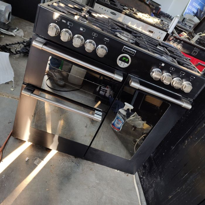 Kuchnia stoves  nie smeg 60 modeli na stanie  PROMOCJA -1000 zł