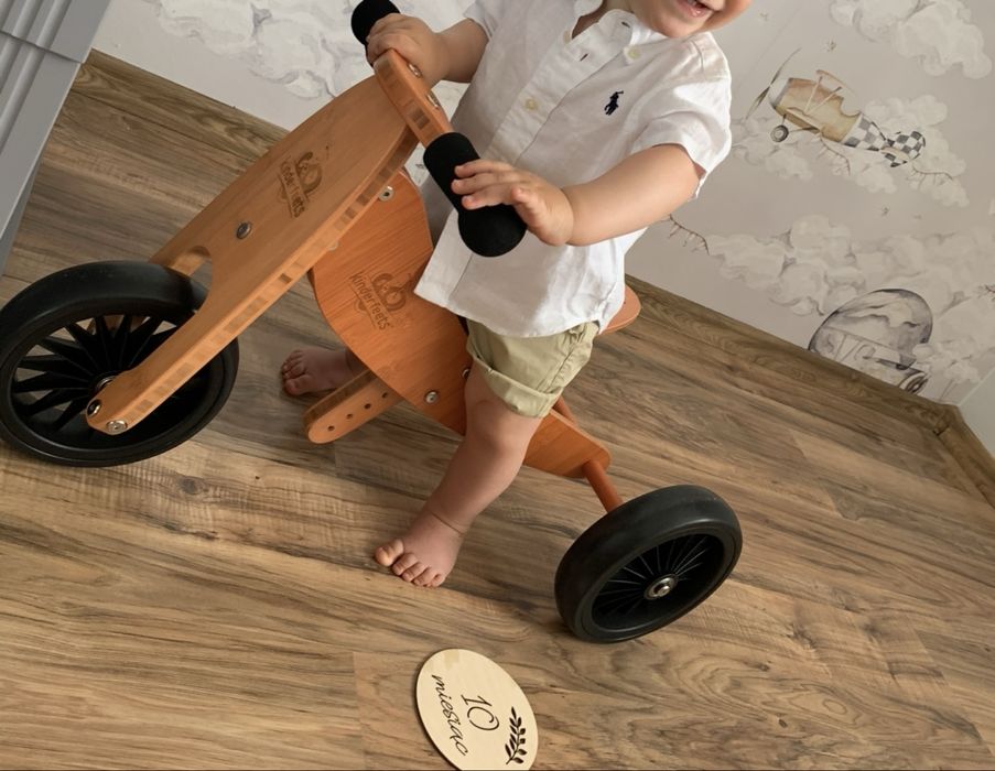 Rowerek biegowy Kinderfeets