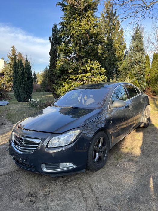 Opel Insignia 2.0 CDTi