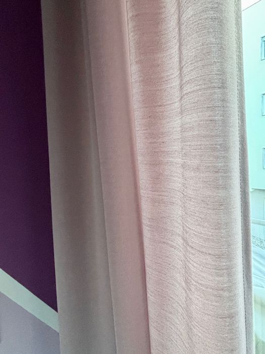 Cortinados Ikea - Conjunto