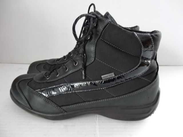 Buty ECCO roz 40 GORE-TEX Botki Półbuty Śniegowce