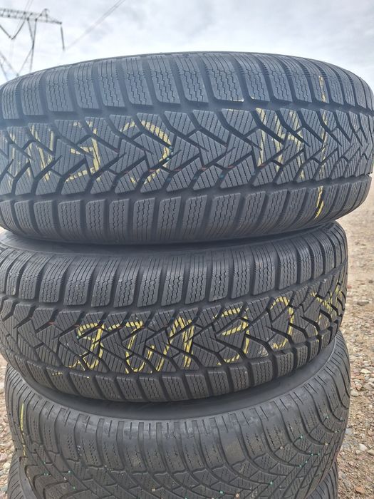 Koła zimowe VW Tiguan II Skoda Kodiaq Seat Tarraco 215 65 r17