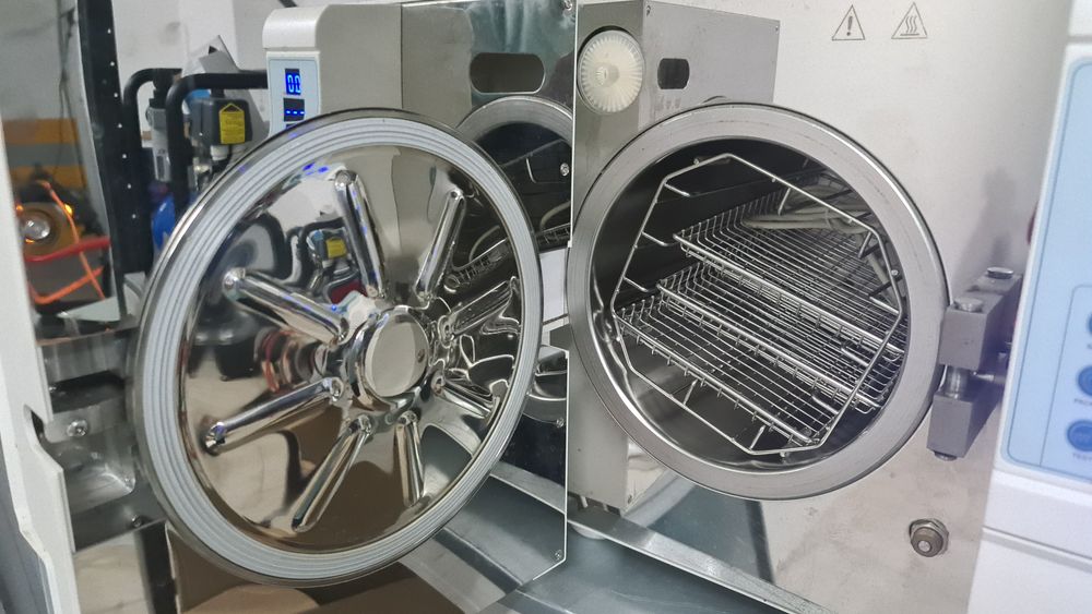 Enigma 12 class B autoclave dentaria