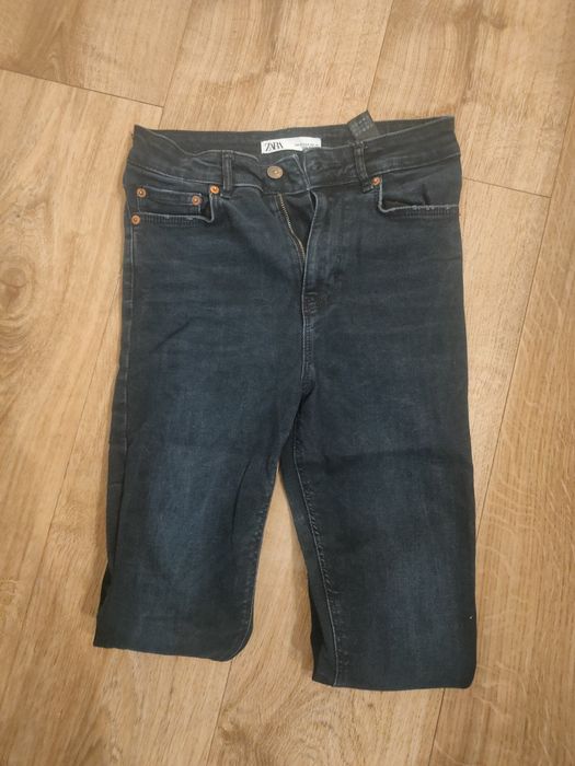 Spodnie jeans Zara r.36