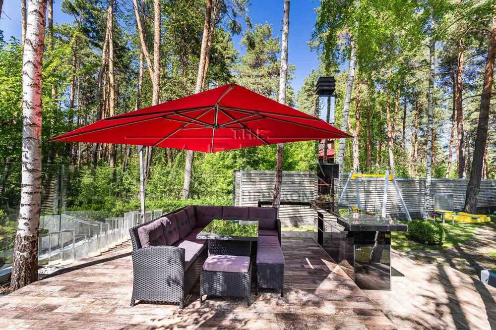 Оренда Будинку Боярка, Забір’я 244 м2 окремий SPA будинок