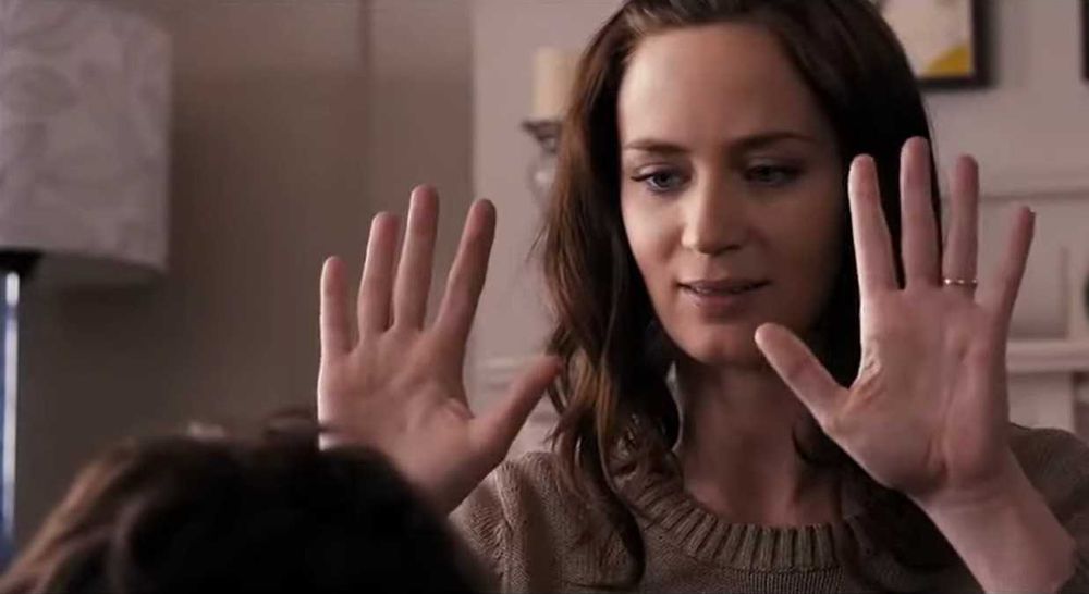 ESPERA AÍ... QUE JÁ CASAMOS (Jason Segel/Emily Blunt/Chris Pratt) NOVO
