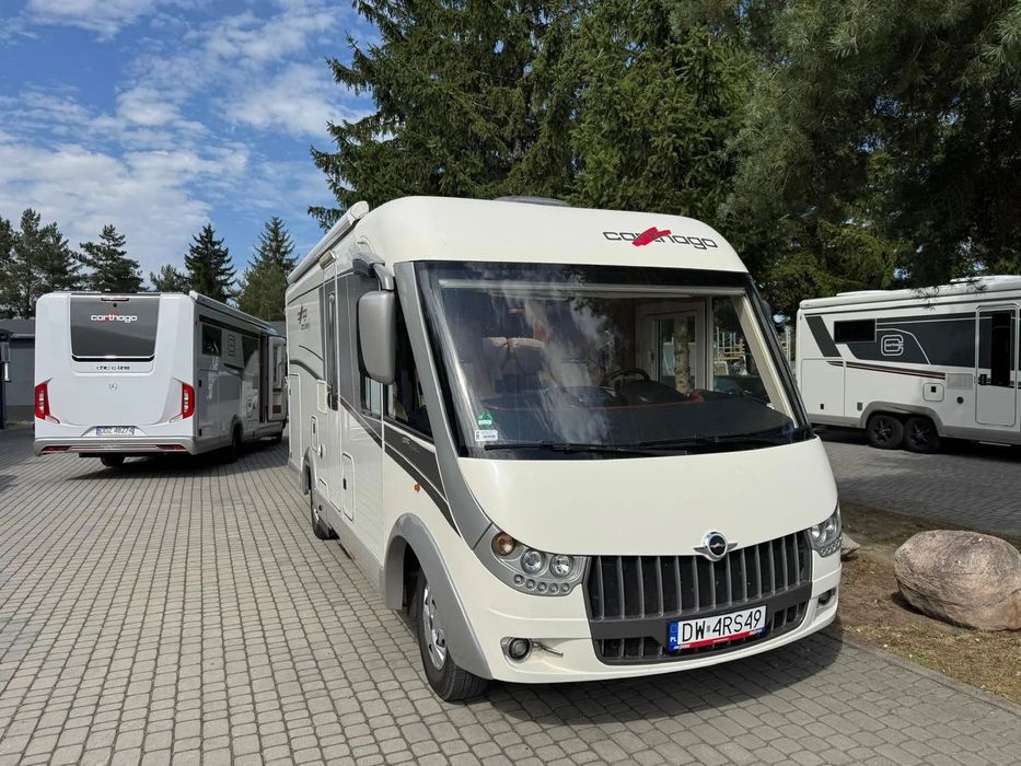 Carthago Chic  Carthago Chic C-line 4.2