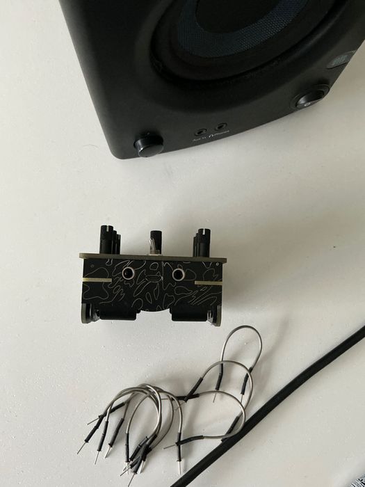 Bastl Kastle Drum Machine Modular