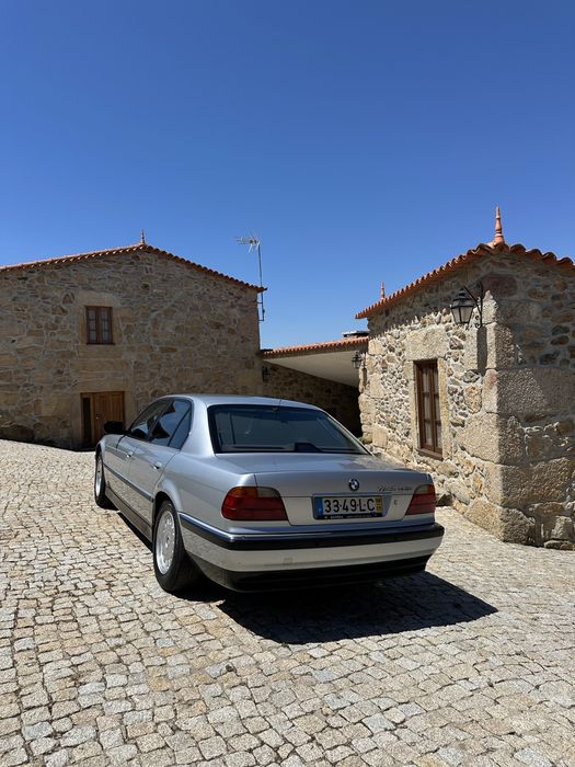 Bmw 725 TDS imaculado