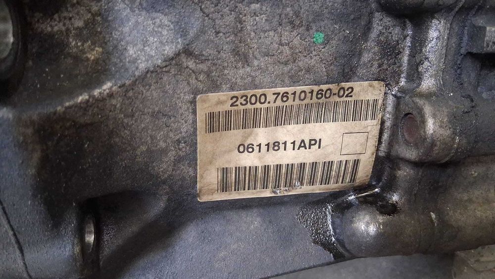 Caixa Velocidades refª API Mini R55 R56 N47C16A