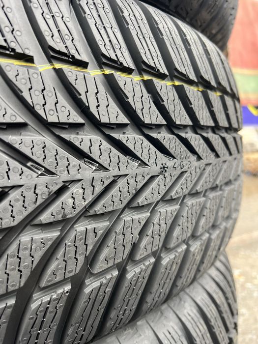 255/55r20  Nokian Snowproof2 23р Фінляндія шини зимові нові комплект
