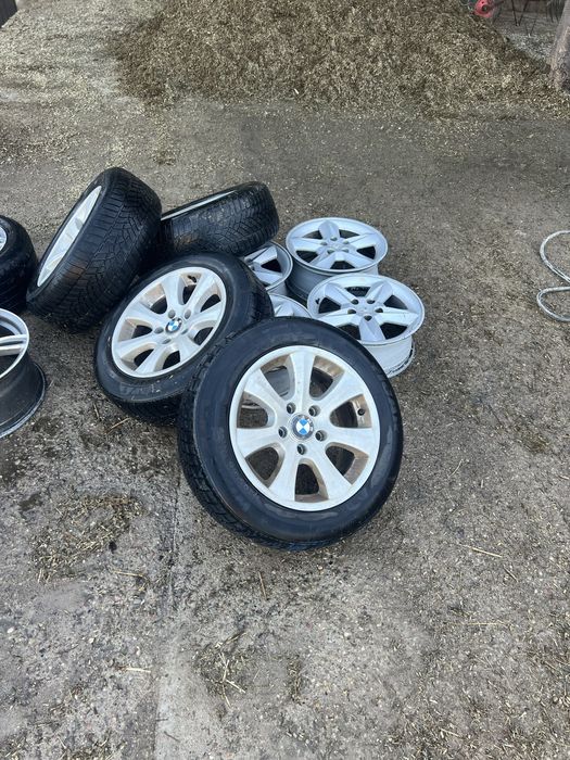 Sprzedam felgi 16 bmw