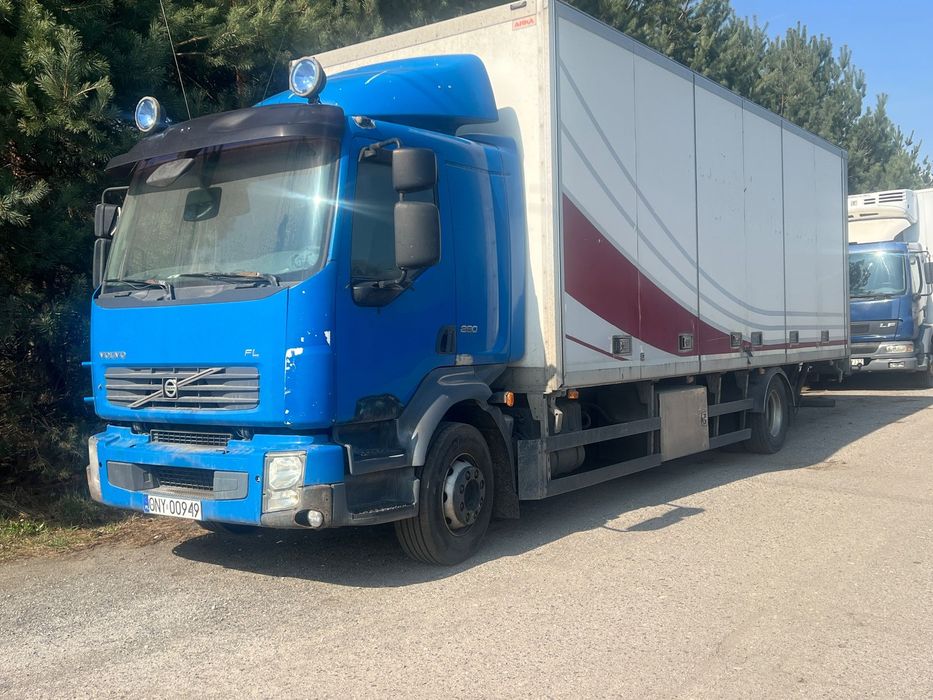 Volvo Fl280  Volvo fl280